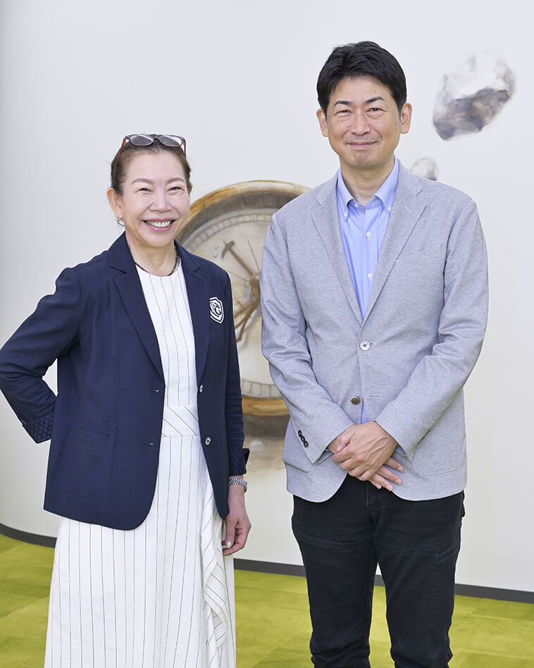 坂本孝治・Bioworks_2ショット