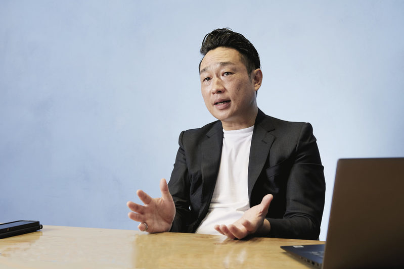 Kort Valuta Founder／CEO 柴田秀樹