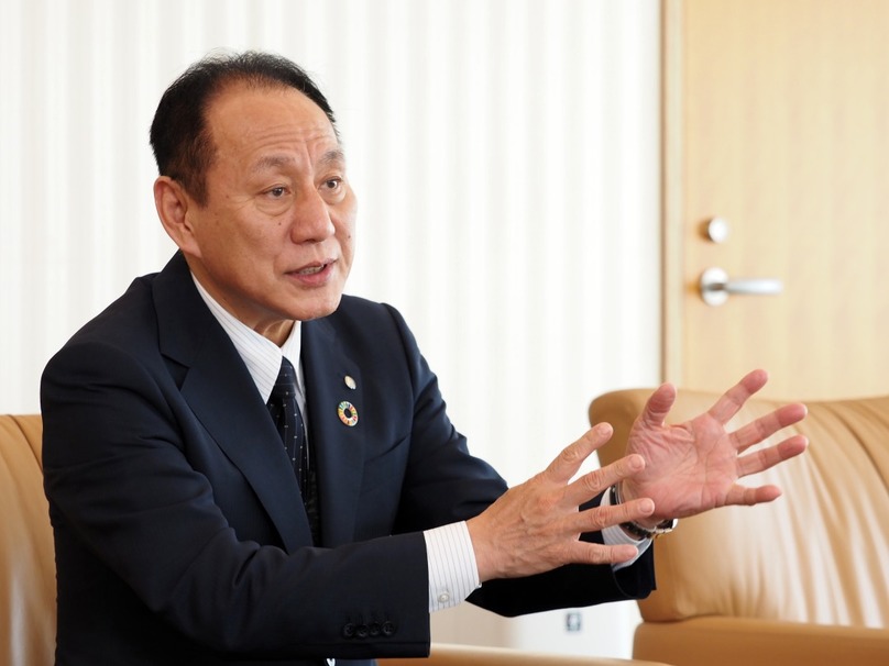 芳井敬一　大和ハウス工業