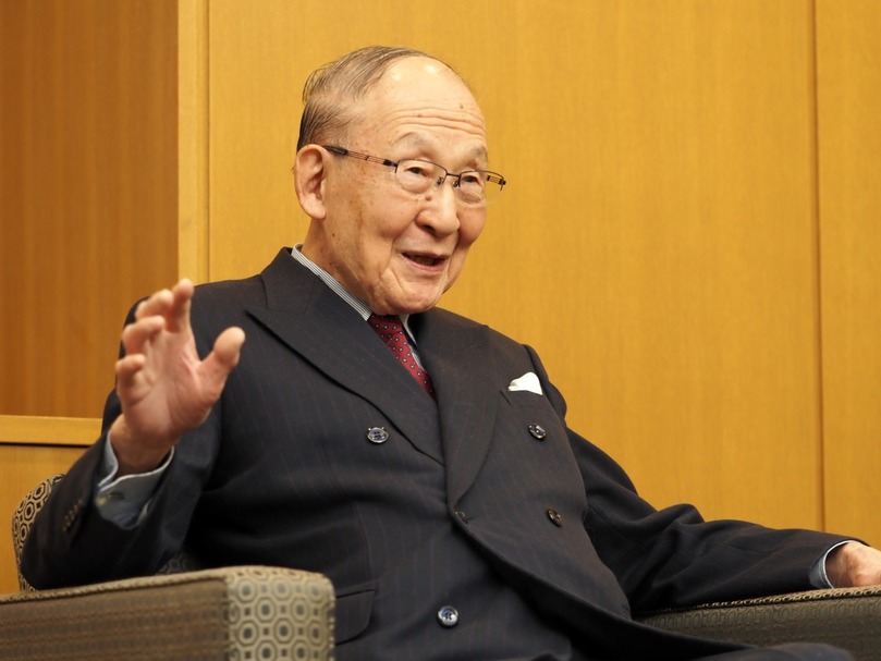 茂木友三郎　キッコーマン