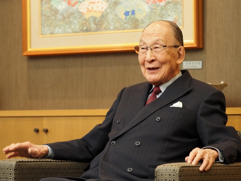 茂木友三郎2　キッコーマン